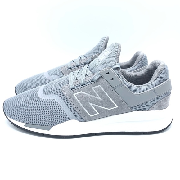 white new balance 247 mens
